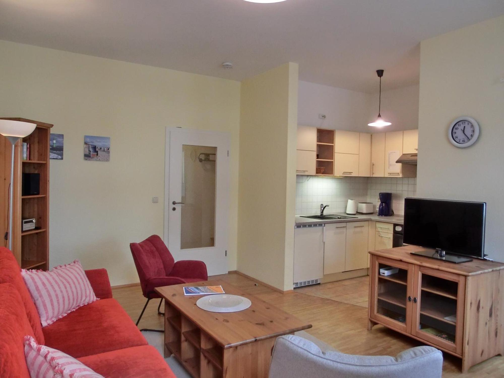 Ferienwohnung Lvc11 Graal-Mueritz Ngoại thất bức ảnh